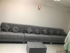 brand new sofa set 7 seater 0