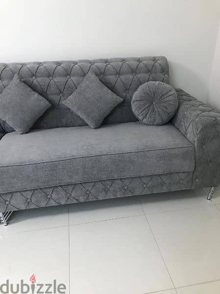 brand new sofa set 7 seater 1