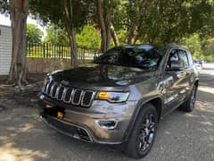 Jeep Grand Cherokee 2021