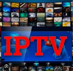 ip-tv smatar with All countries TV channels sports Movies series sub
