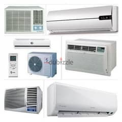 AC technician available home service