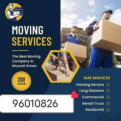 muscat home mover transport 0