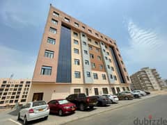 1 BR Modern Flat in Bausher with Shared Pool for Rent - Bosher