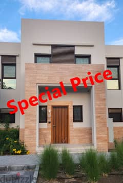 Brand new (Never used) townhouse For sale in Siefa Muscat 0