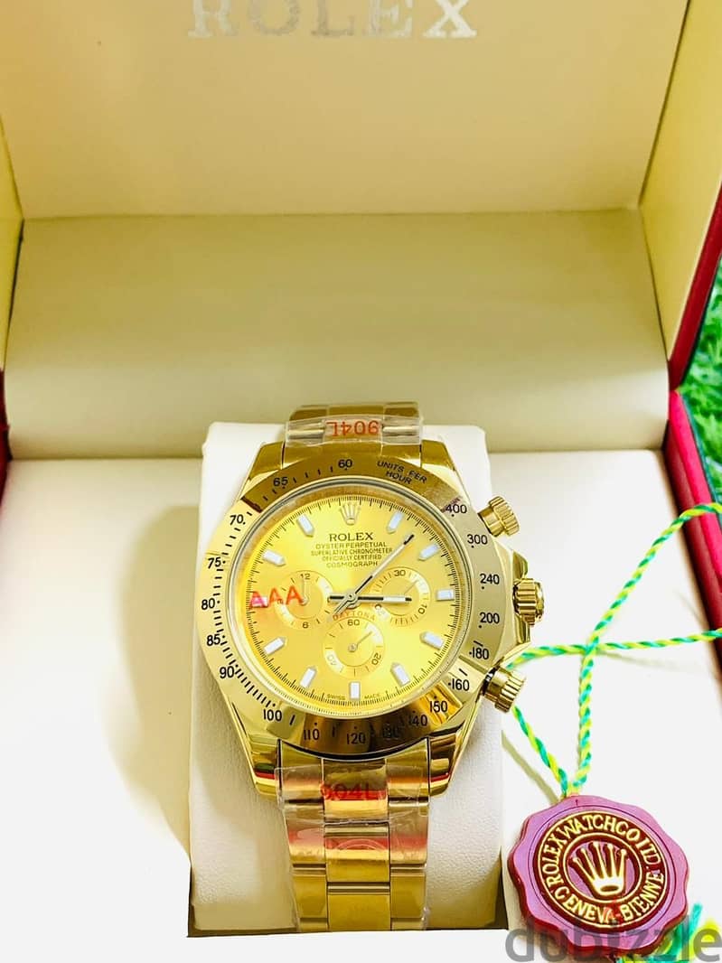 Rolex Watches Automatic 2