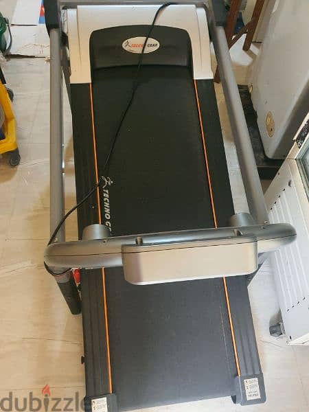 Treadmill Perfect Condition 1