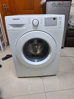 Samsung washing machine _ 7 kg