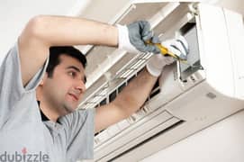 Ac technetion repairing and cleaning