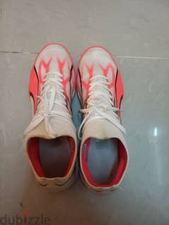 Puma Ultra Match TT football shoes