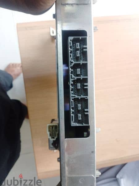 Toyota 2tun electric lifter panel board 1