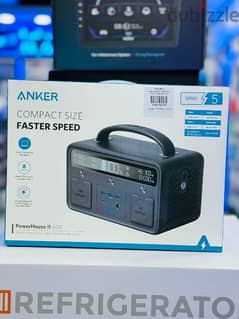 Anker series 5 compact size 516w power generator ll 0