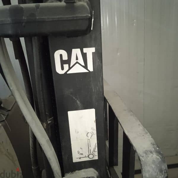 electric lifter( cat 2tun)  (komatsu2tun) 3