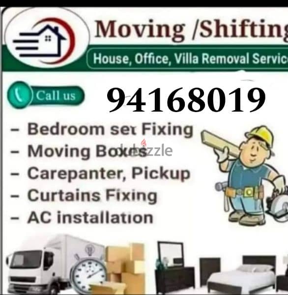 use villa office tarspot loading unloading and carpenters sar 0