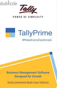 # Tally # - Tally Prime Services, Support, Customization, Cloud. etc. .