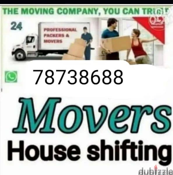 house villas and offices stuff shift services 0