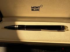 ‎قلم مونت بلانك ستارولركر جديد مخزن 0