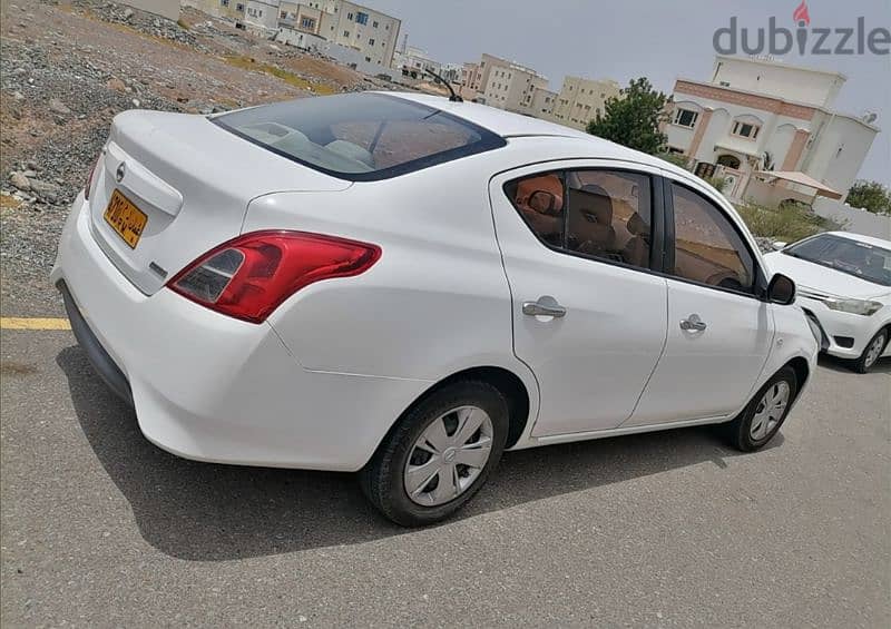 Car for Rent Monthly 130 OMR 1