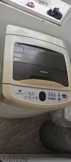 Samsung Automatic washing machine 0