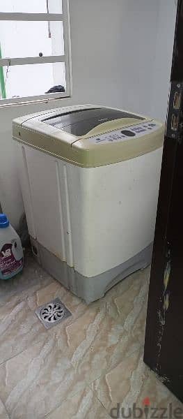 Samsung Automatic washing machine 1