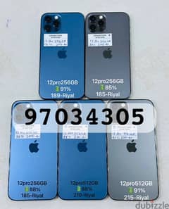 iPhone 12pro256gb91% battery good condition