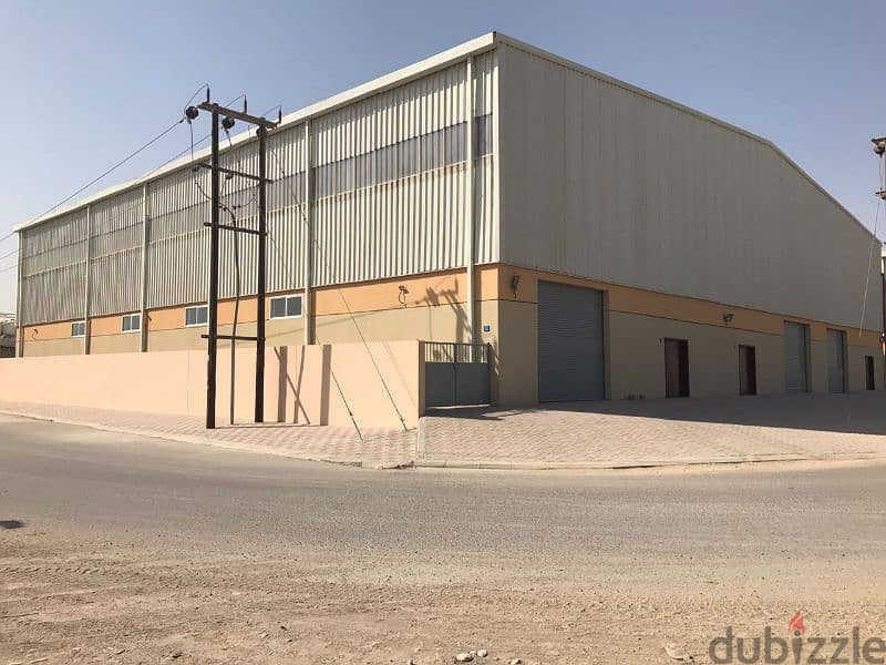 warehouse for rent in Ghala 1