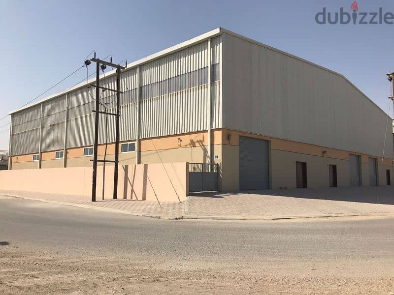 warehouse for rent in Ghala 2