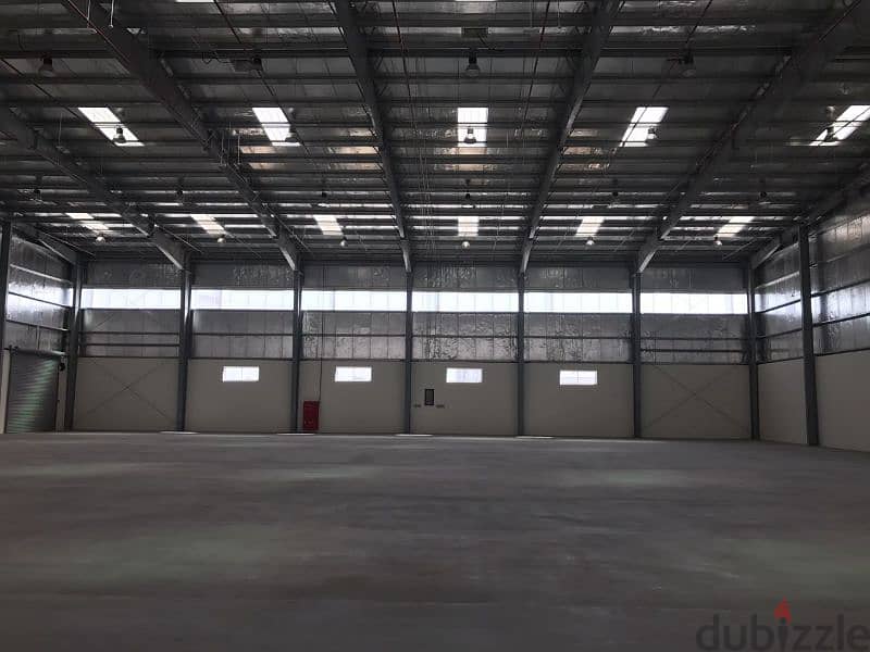 warehouse for rent in Ghala 3