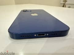 iPhone 12 blue (64GB) 0