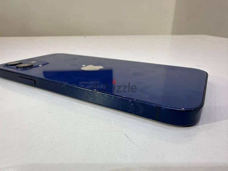 iPhone 12 blue (64GB) 3