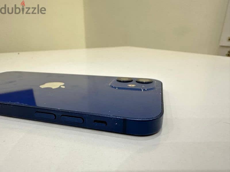 iPhone 12 blue (64GB) 4