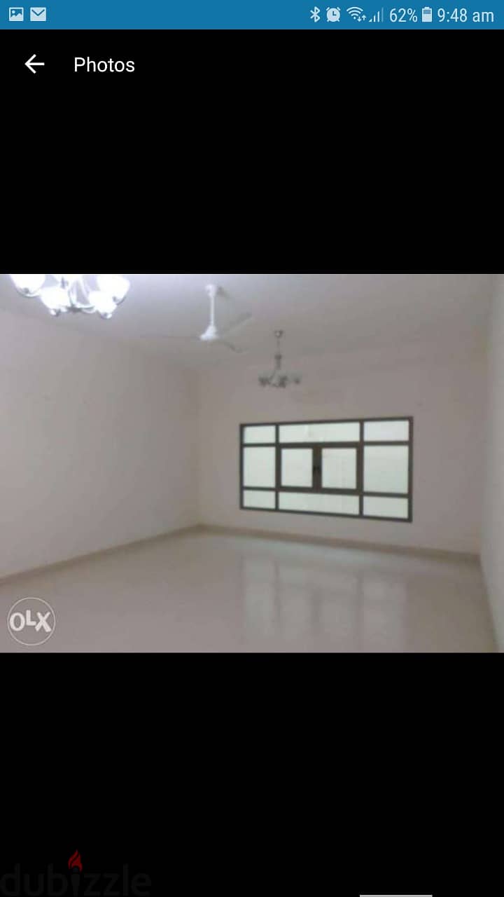 Flats for rent at qurum near PDO with shared GYM 2