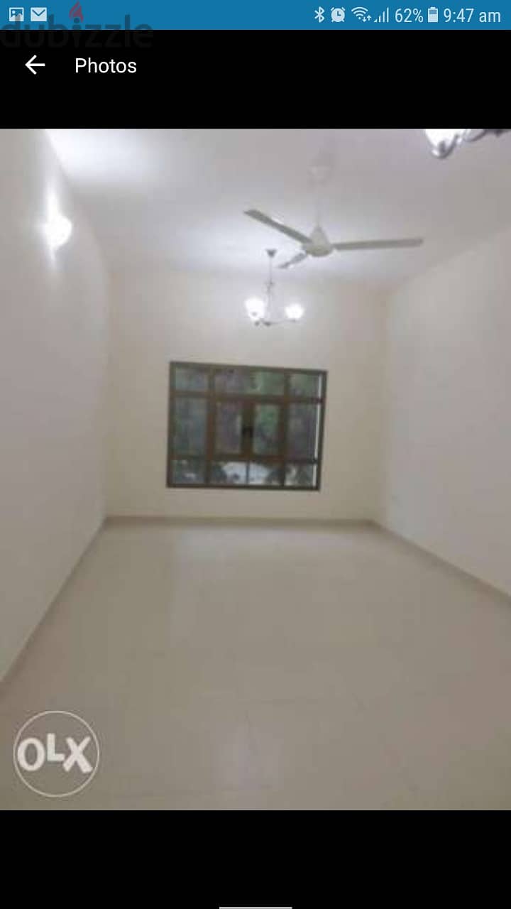 Flats for rent at qurum near PDO with shared GYM 7