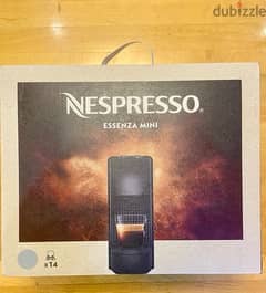 New Nespresso Machine