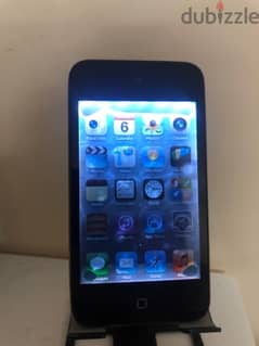 iPod touch 4 generation