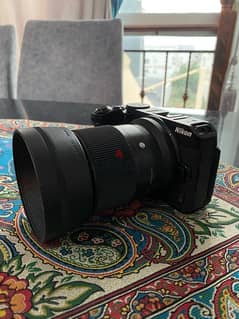 Nikon Z30 Mirrorless with 2 high quality lenses and a tripod