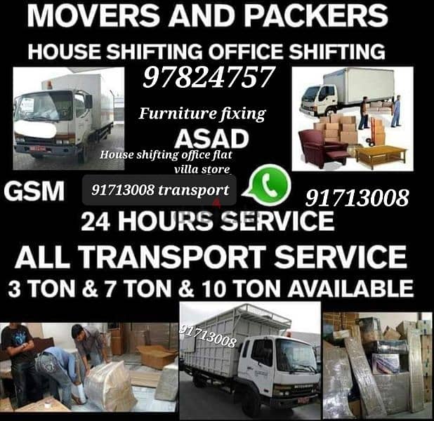 Movers And Packers profashniol Carpenter Furniture fixing transport 4