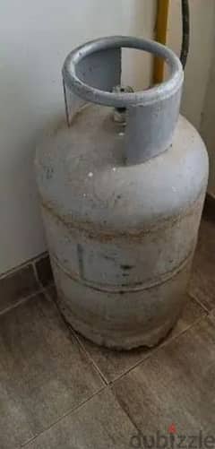 cylinder gas