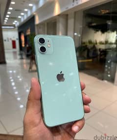 Iphone 11
64 gb
Green
Clean
100% battery 0