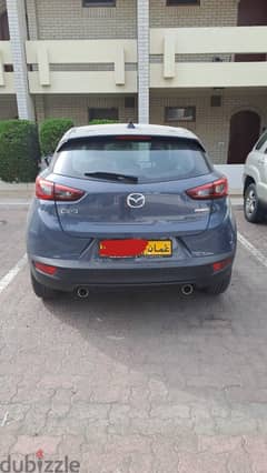 Mazda cx3