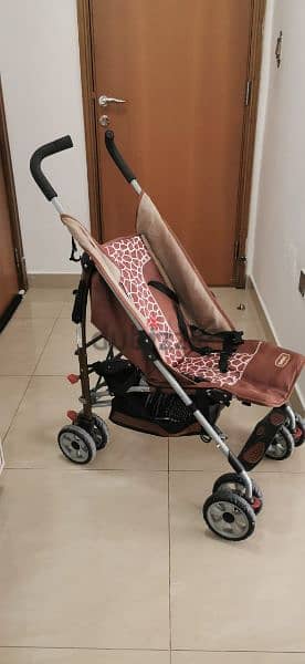 Junior's Baby Stroller 1