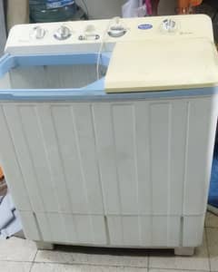 argent seal washing machine