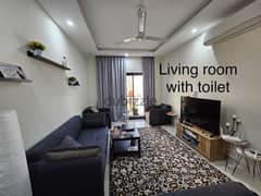 Luxurious Fully Furnished with free Wi-Fi Alameen Area