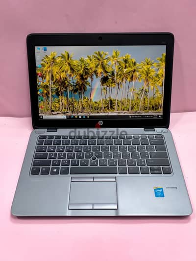 HP CORE I7 8GB RAM 256GB SSD 12.5 INCH SCREEN