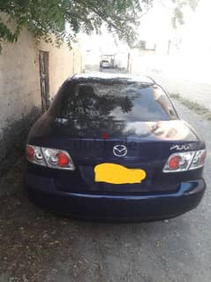 Mazda 6 2003