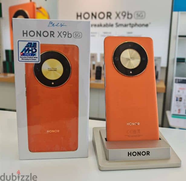 Honor X9b 0