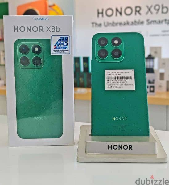 Honor X8b 0