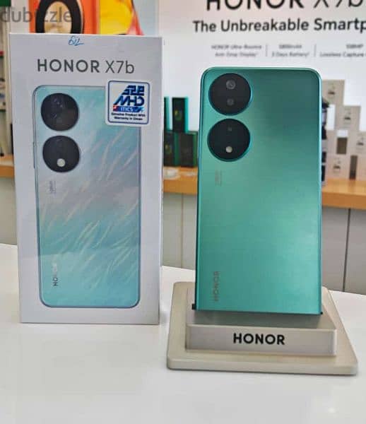 Honor X7b 0