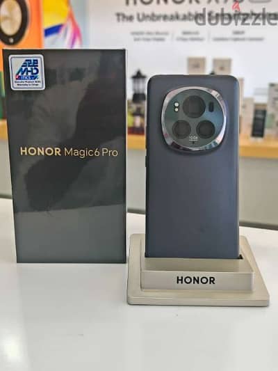 Honor Magic 6 pro