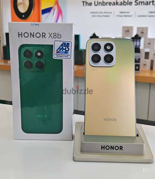 Honor X8b 1