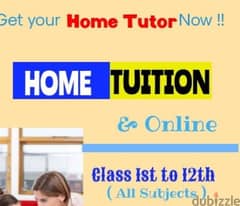 Home tuition for CBSE students
